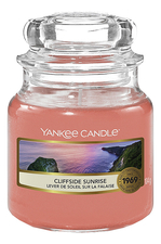 Yankee Candle Ароматическая свеча Cliffside Sunrise