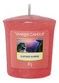 

Ароматическая свеча Cliffside Sunrise: свеча 49г, Ароматическая свеча Cliffside Sunrise
