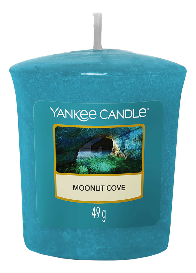 

Ароматическая свеча Moonlit Cove: свеча 49г, Ароматическая свеча Moonlit Cove
