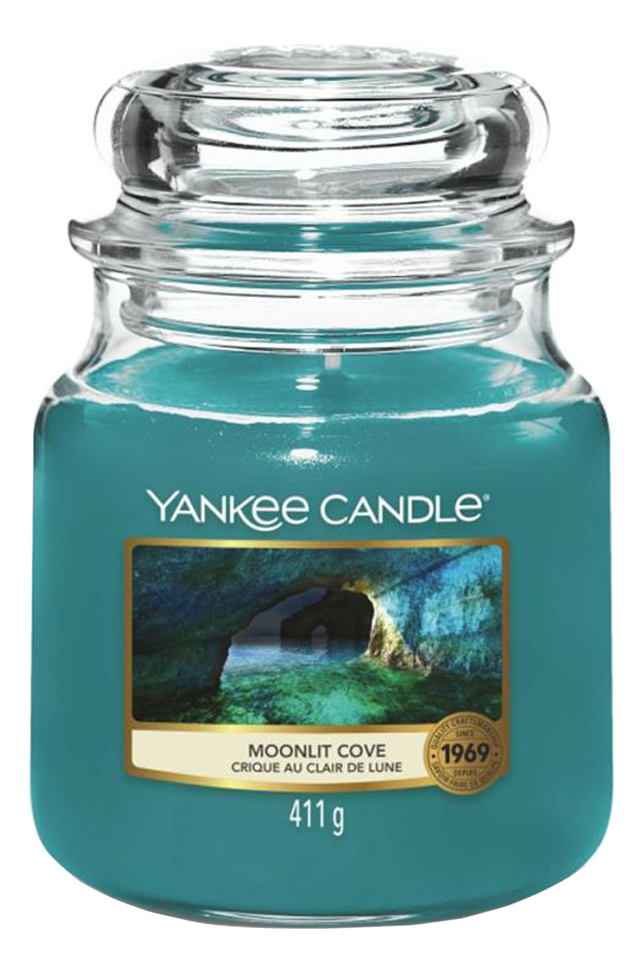 

Ароматическая свеча Moonlit Cove: свеча 411г, Ароматическая свеча Moonlit Cove