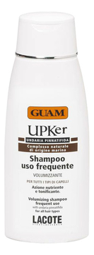 Шампунь для частого использования UPKer Shampoo Uso Frequente