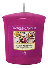 Yankee Candle Ароматическая свеча Exotic Acai Bowl
