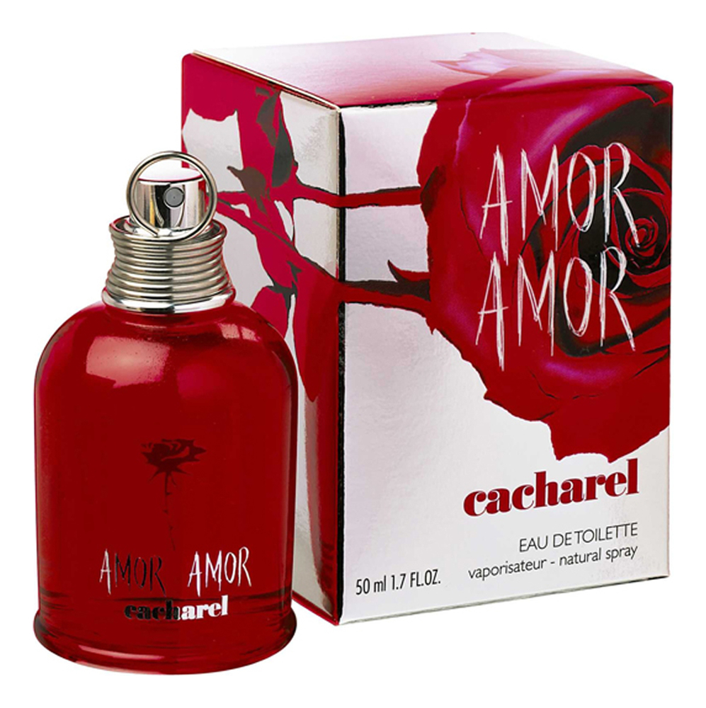 

Amor Amor: туалетная вода 50мл, Amor Amor
