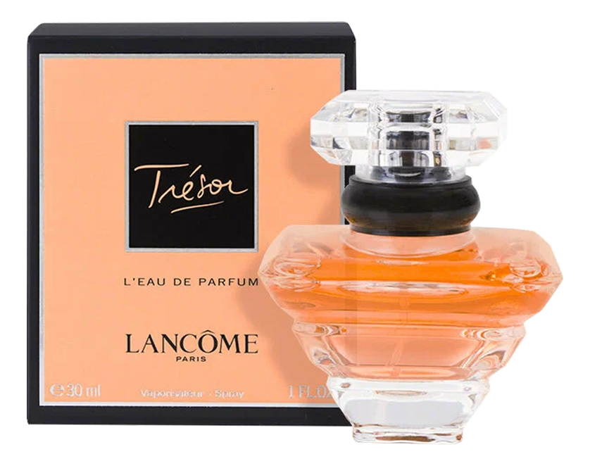 

Tresor L'Eau De Parfum: парфюмерная вода 50мл, Tresor L'Eau De Parfum