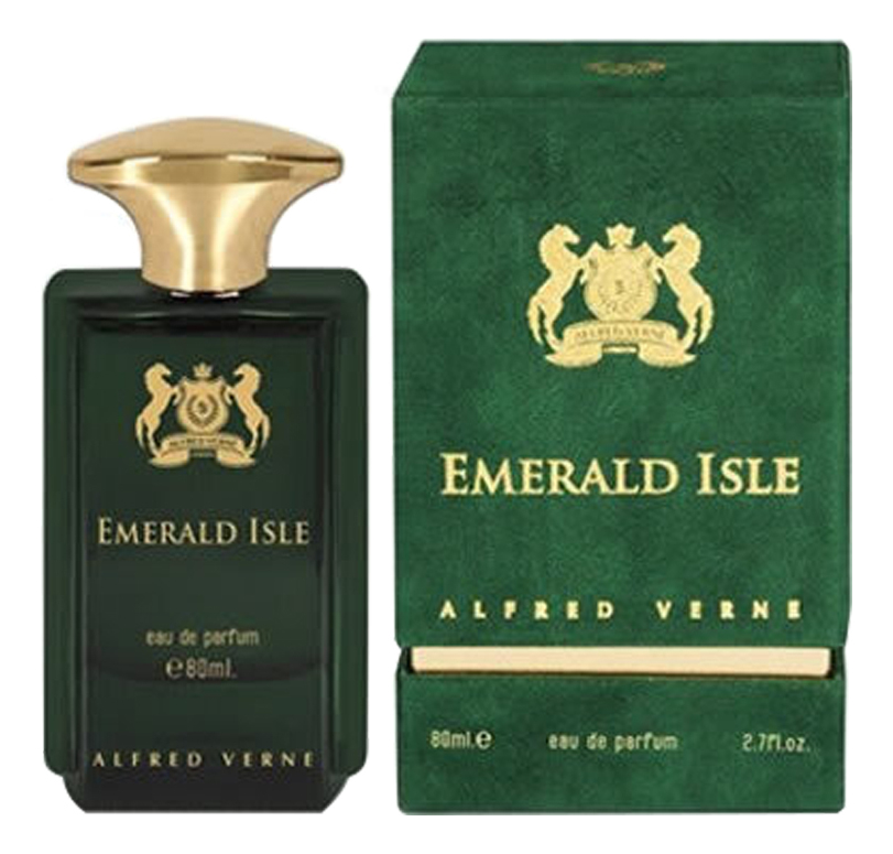 Emerald Isle: парфюмерная вода 80мл