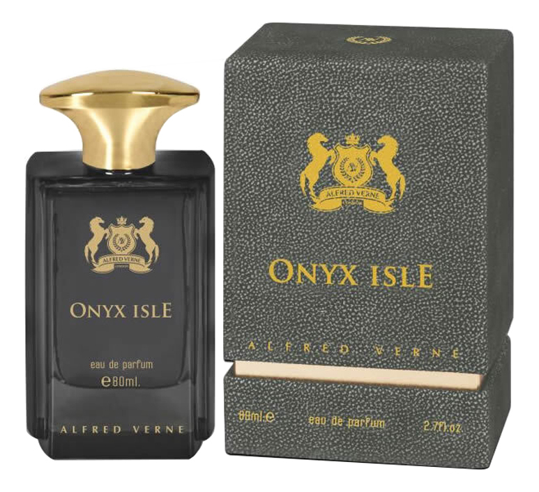 

Onyx Isle: парфюмерная вода 80мл, Onyx Isle