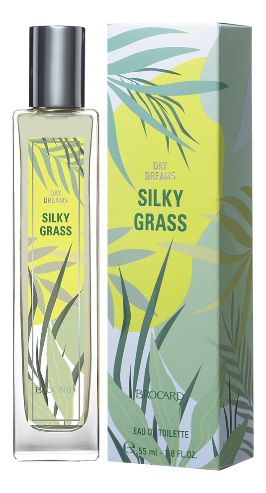 

Day Dreams Silky Grass: туалетная вода 55мл, Day Dreams Silky Grass