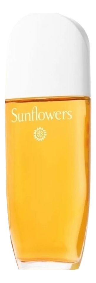 

Sunflowers: туалетная вода 50мл уценка, Sunflowers