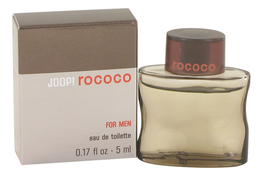 Купить Rococo For Men: туалетная вода 5мл, Joop