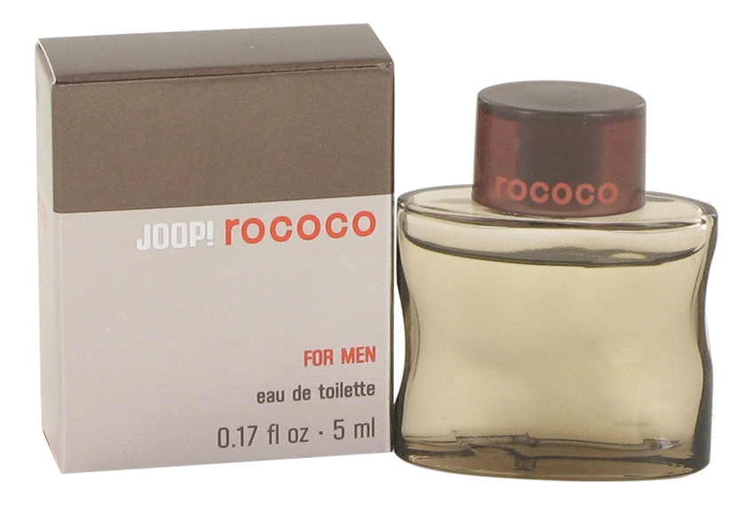 

Rococo For Men: туалетная вода 5мл, Rococo For Men