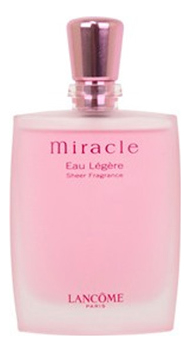  Miracle Eau Legere Sheer Fragrance