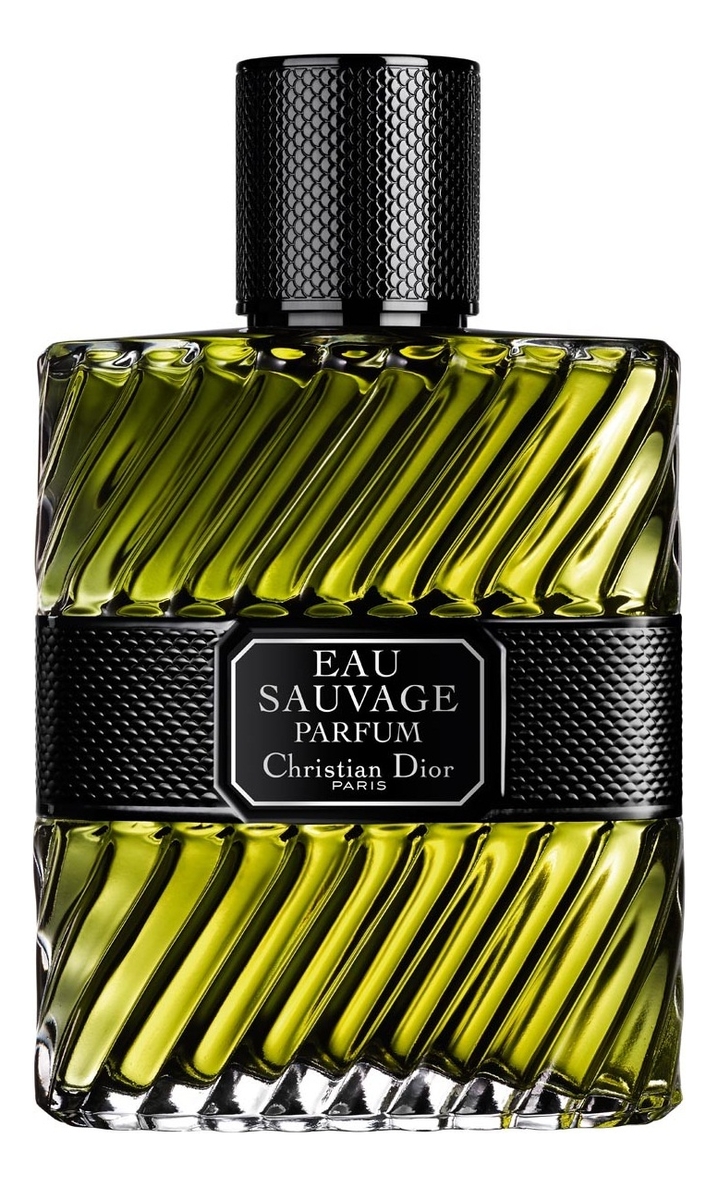 Eau Sauvage Parfum: духи 100мл уценка