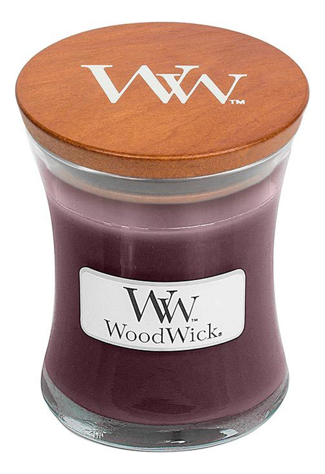 

Ароматическая свеча Black Plum Cognac: свеча 85г, Ароматическая свеча Black Plum Cognac