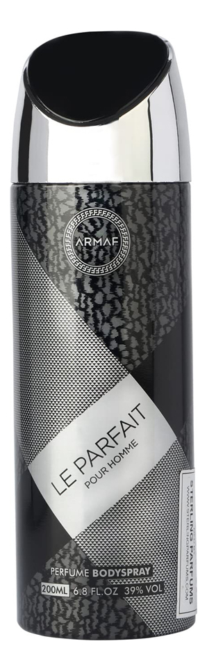 

Le Parfait Pour Homme: дезодорант 200мл, Le Parfait Pour Homme