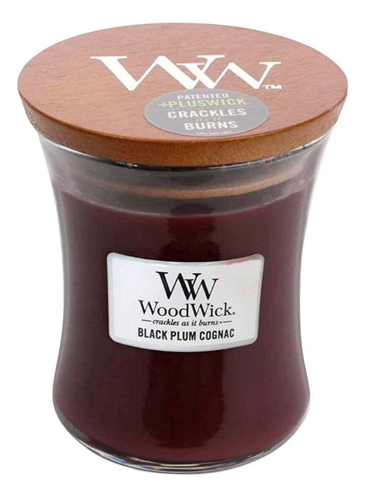 

Ароматическая свеча Black Plum Cognac: свеча 275г, Ароматическая свеча Black Plum Cognac