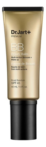 

BB крем с эффектом лифтинга SPF45 PA+++ 40мл