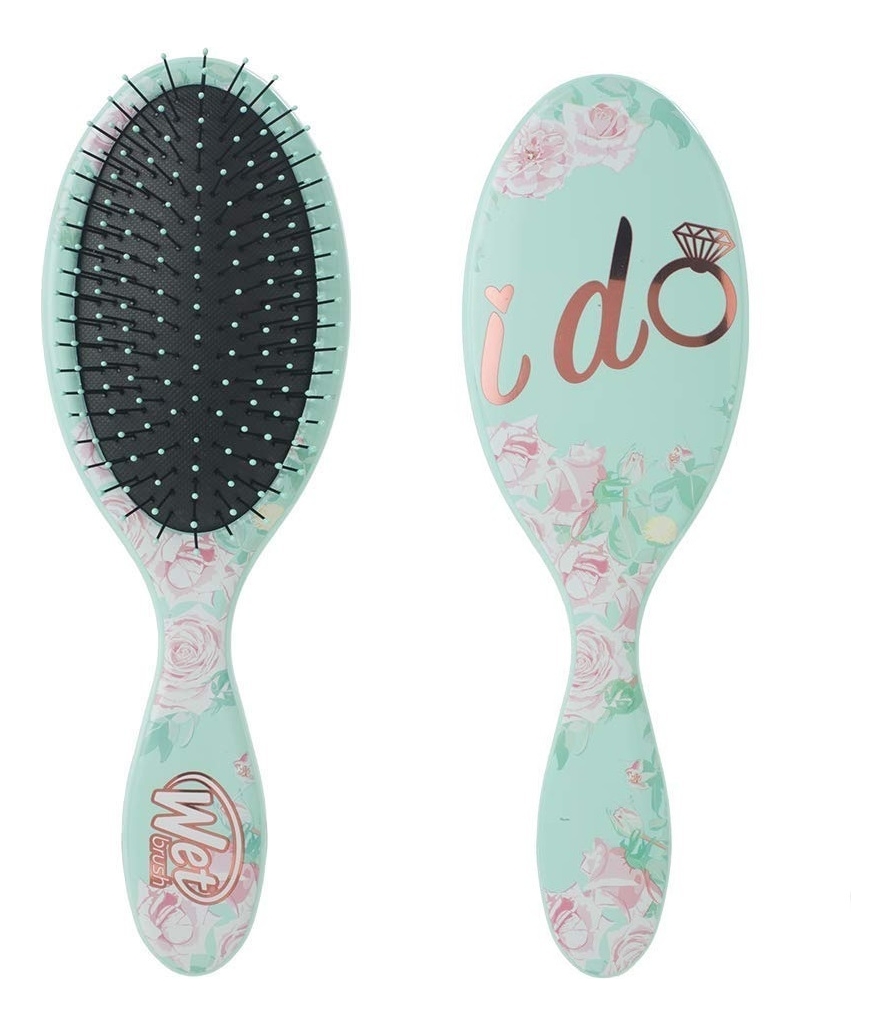 Расческа для волос Bridal Collection Pro Detangler I Do