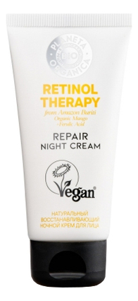 

Восстанавливающий ночной крем для лица Retinol Therapy Repair Night Cream 95г