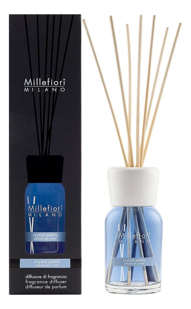 

Ароматический диффузор Яркие лепестки Crystal Petals: диффузор 250мл, Ароматический диффузор Яркие лепестки Crystal Petals