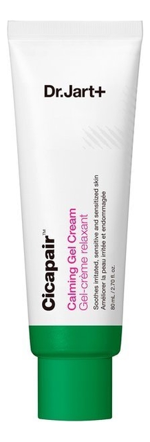 

Успокаивающий гель-крем для лица антистресс Cicapair Calming Gel Cream 80мл