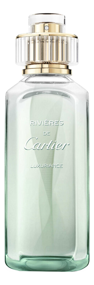 

Rivieres De Cartier - Luxuriance: туалетная вода 100мл уценка, Rivieres De Cartier - Luxuriance