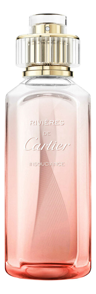туалетная вода cartier rivieres de cartier insouciance 100 мл Rivieres De Cartier - Insouciance: туалетная вода 100мл уценка