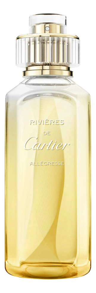 Rivieres De Cartier - Allegresse: туалетная вода 100мл уценка