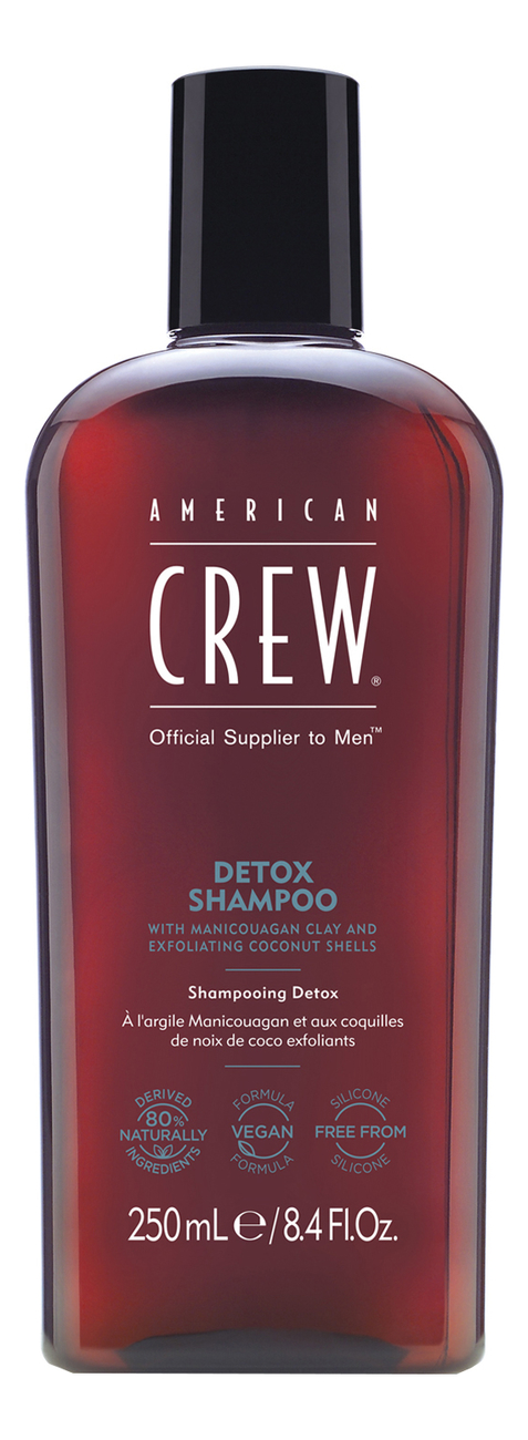 

Шампунь для волос Detox Shampoo: Шампунь 250мл, Шампунь для волос Detox Shampoo