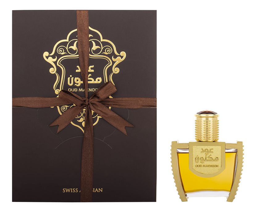 

Oud Maknoon: парфюмерная вода 45мл, Oud Maknoon