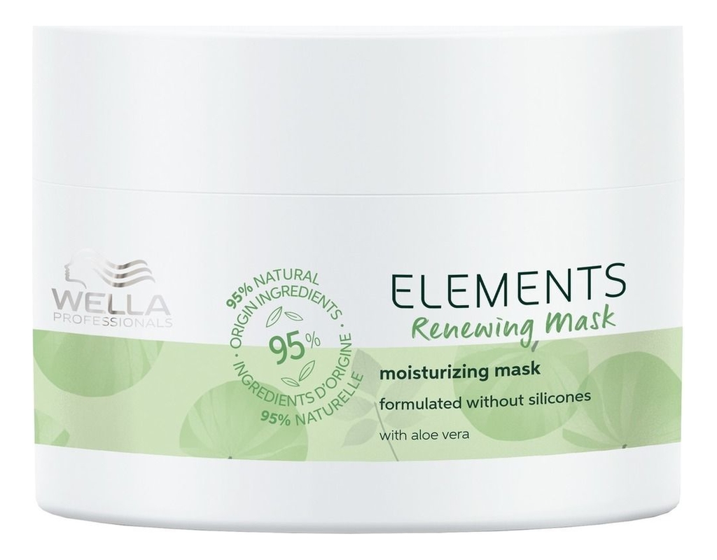 

Обновляющая увлажняющая маска для лица Elements Renewing Moisturizing Mask: Маска 150мл, Обновляющая увлажняющая маска для лица Elements Renewing Moisturizing Mask