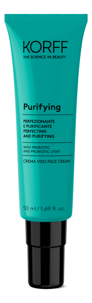 Матирующий крем для лица Purifying Cream Viso Face Cream 50мл