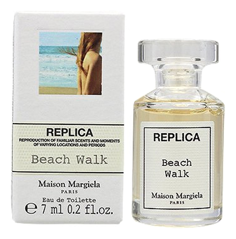 Replica Beach Walk: туалетная вода 7мл replica beach walk туалетная вода 100мл