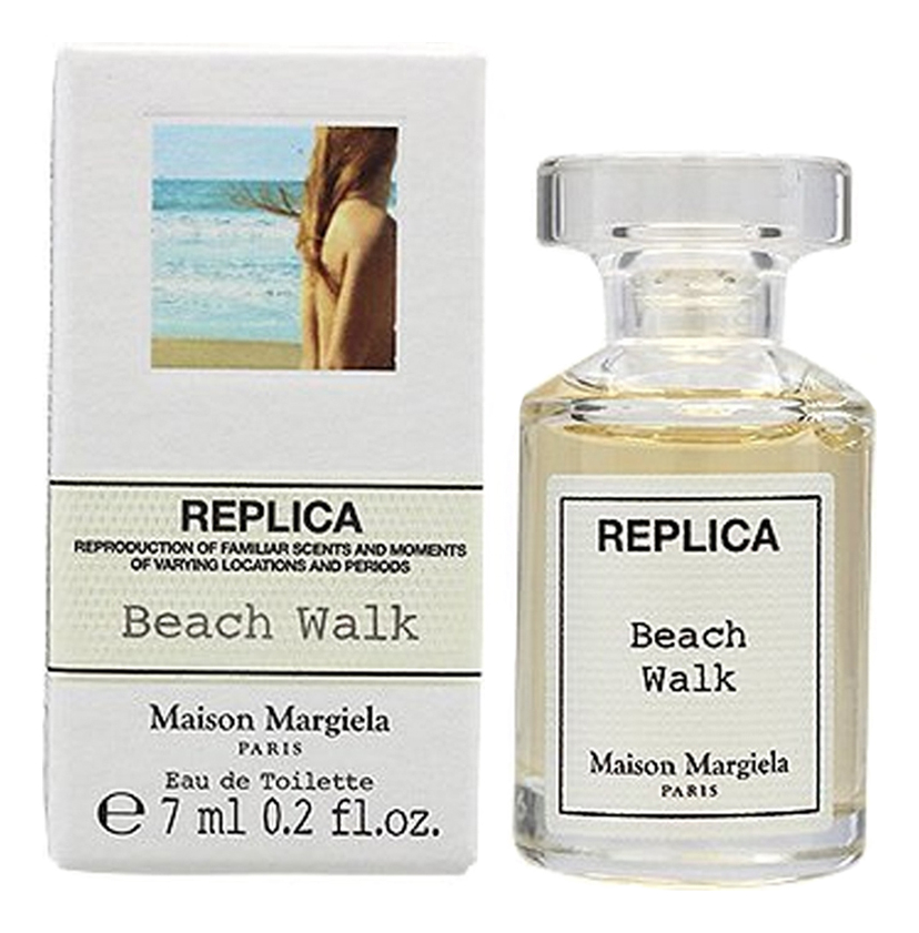 Replica Beach Walk: туалетная вода 7мл
