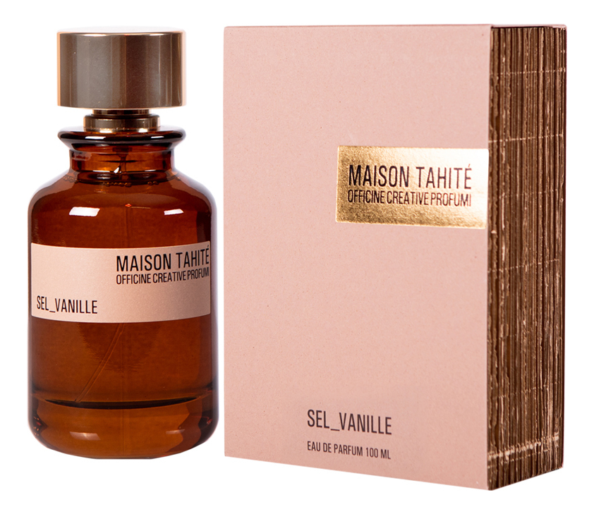 Sel-Vanille: парфюмерная вода 100мл набор sel d’azur парфюмерная вода sel d azur 30 мл твердые духи sel d azur 13 г