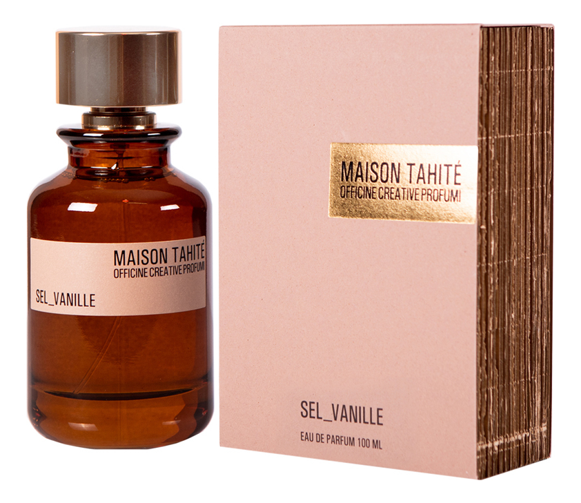 

Sel-Vanille: парфюмерная вода 100мл, Sel-Vanille