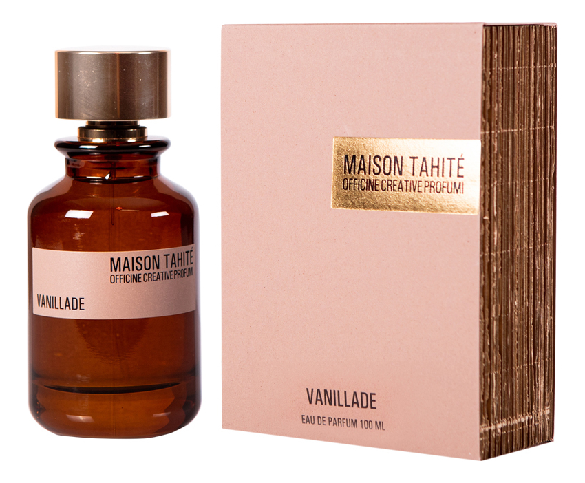 Vanillade: парфюмерная вода 100мл