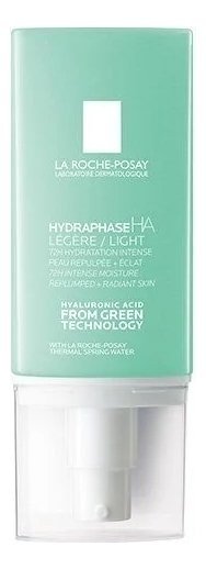 

Легкий крем для лица Hydraphase HA Legere 50мл