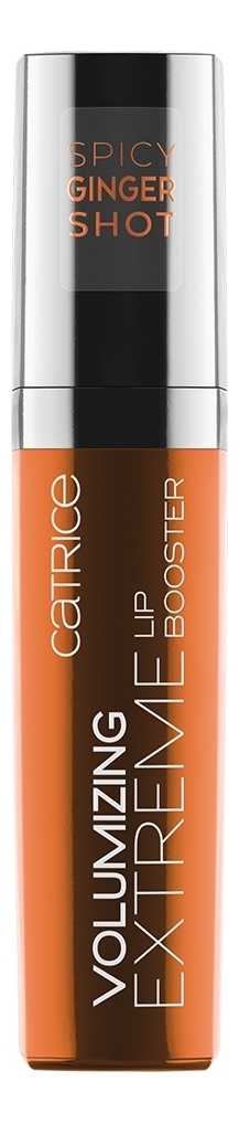 

Блеск для губ Volumizing Extreme Lip Booster 5мл: 020 Ginger Shot, Блеск для губ Volumizing Extreme Lip Booster 5мл