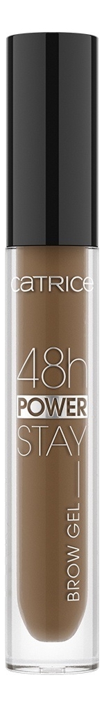 

Гель для бровей 48h Power Stay Brow Gel 4,5мл: 010 Light, Гель для бровей 48h Power Stay Brow Gel 4,5мл