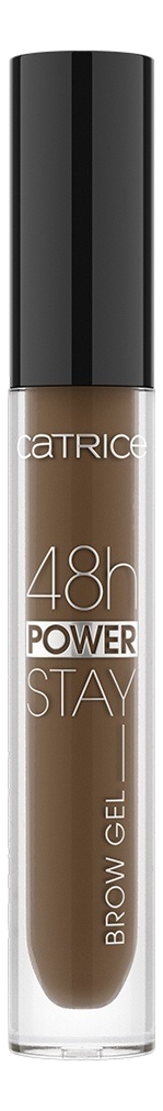 

Гель для бровей 48h Power Stay Brow Gel 4,5мл: 020 Medium, Гель для бровей 48h Power Stay Brow Gel 4,5мл