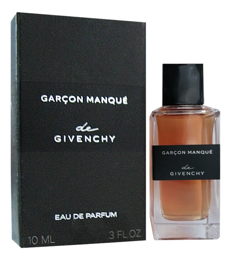 Garcon Manque: парфюмерная вода 10мл