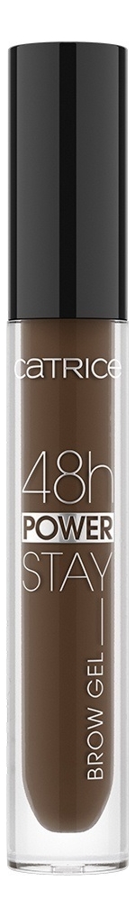

Гель для бровей 48h Power Stay Brow Gel 4,5мл: 030 Dark, Гель для бровей 48h Power Stay Brow Gel 4,5мл