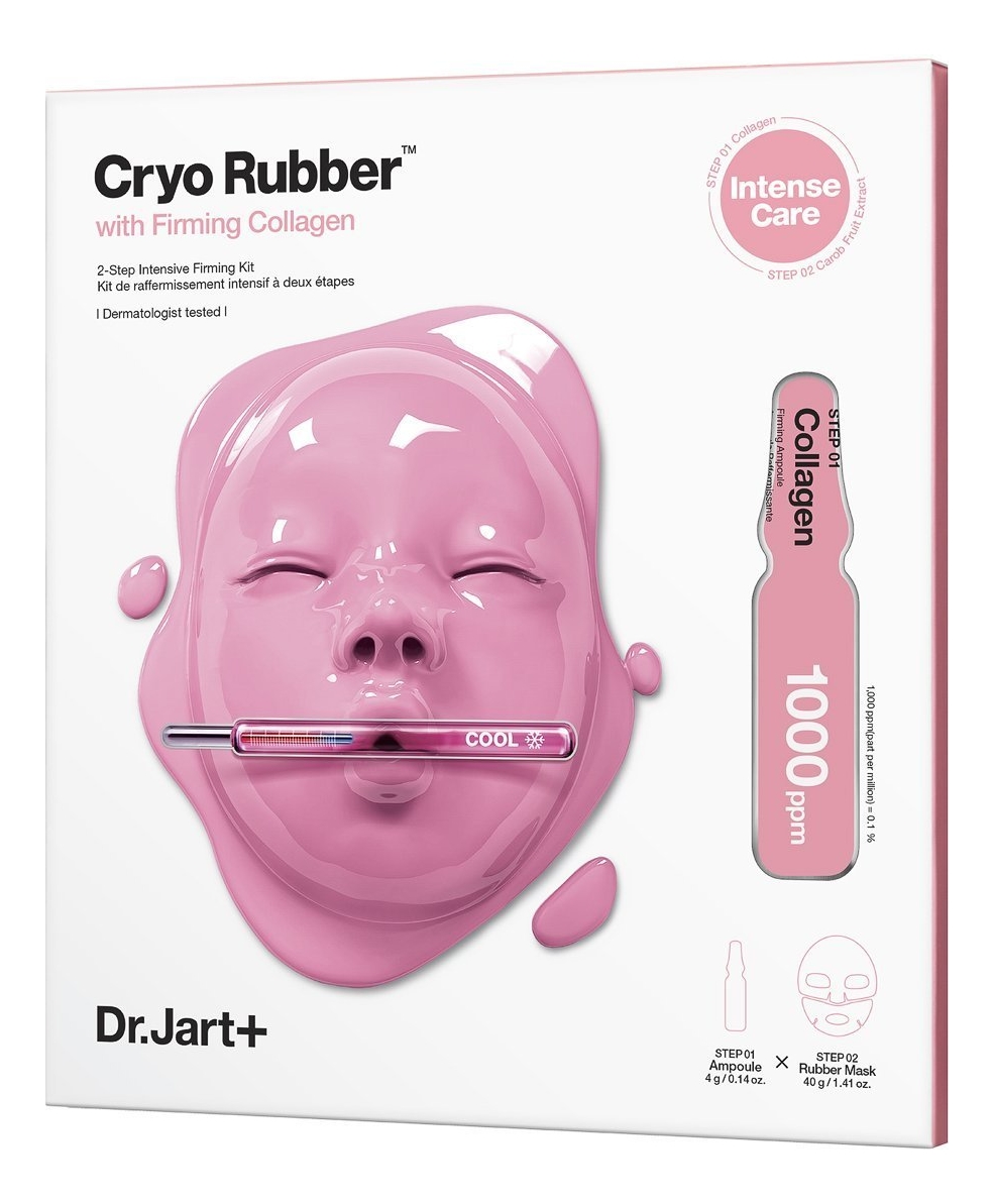 

Альгинатная маска для лица Cryo Rubber Collagen Mask 44г