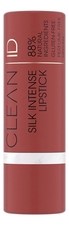 Catrice Cosmetics Помада для губ Clean ID Silk Intense Lipstick 3,5г