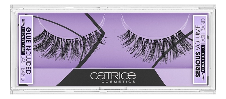 

Накладные ресницы Lash Couture: Serious Volume Lashes, Накладные ресницы Lash Couture