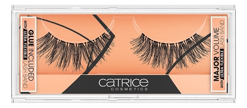 

Накладные ресницы Lash Couture: Major Volume Lashes, Накладные ресницы Lash Couture