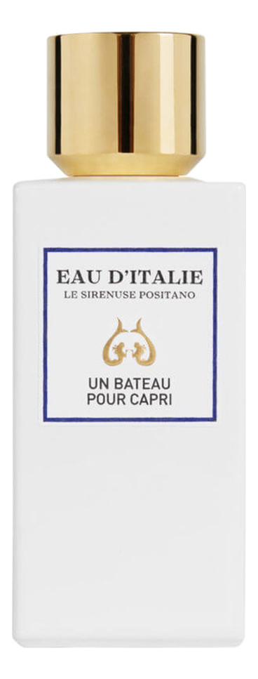 Un Bateau Pour Capri: туалетная вода 100мл (новый дизайн)