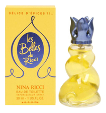 Nina Ricci Les Belles De Ricci Delice D'Epices (Spicy Delight)