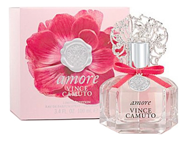 Amore: парфюмерная вода 100мл