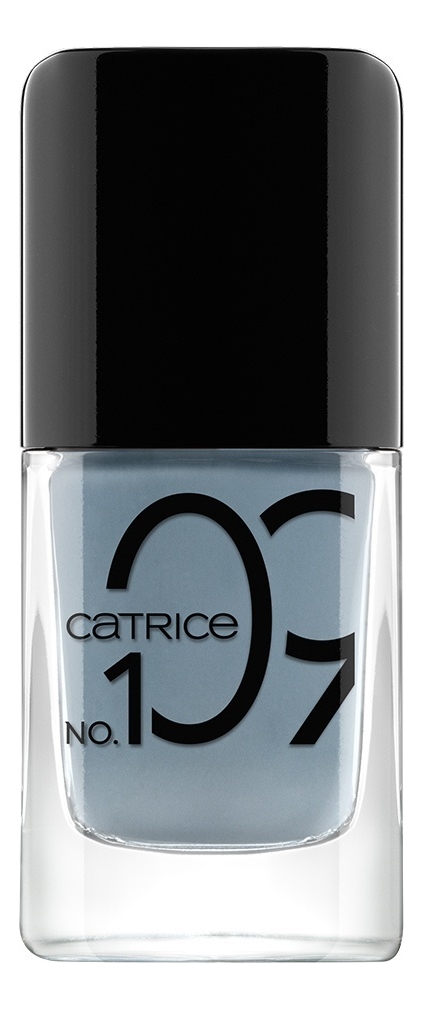 

Лак для ногтей IcoNails Gel Lacquer 10,5мл: 109 Sneakers & Denim, Лак для ногтей IcoNails Gel Lacquer 10,5мл
